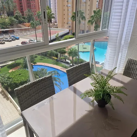 Apartamento Vacanza4u Benidorm