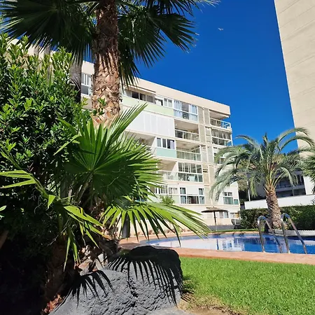 Apartamento Vacanza4u Benidorm