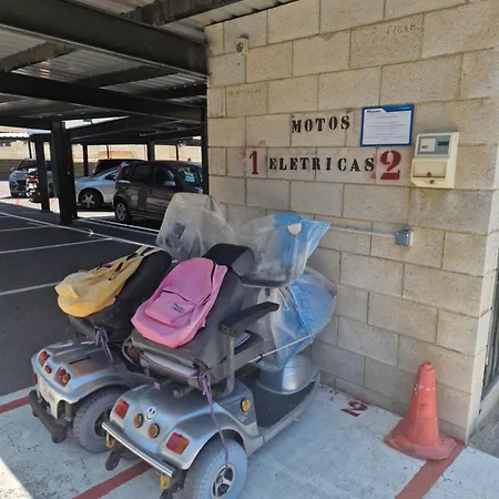 アパート Vacanza4u ベニドルム