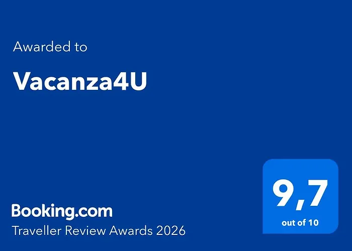 아파트 Vacanza4u *