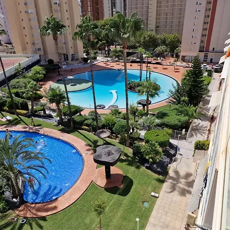 Vacanza4u * Benidorm