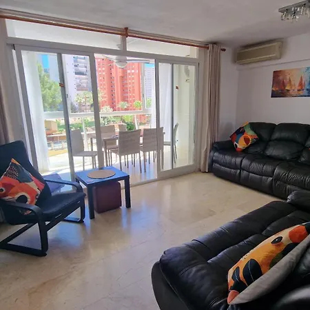 Vacanza4u Daire Benidorm